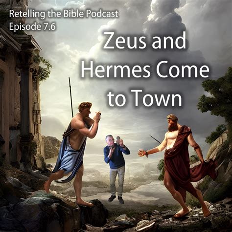 hermes deus|zeus and hermes.